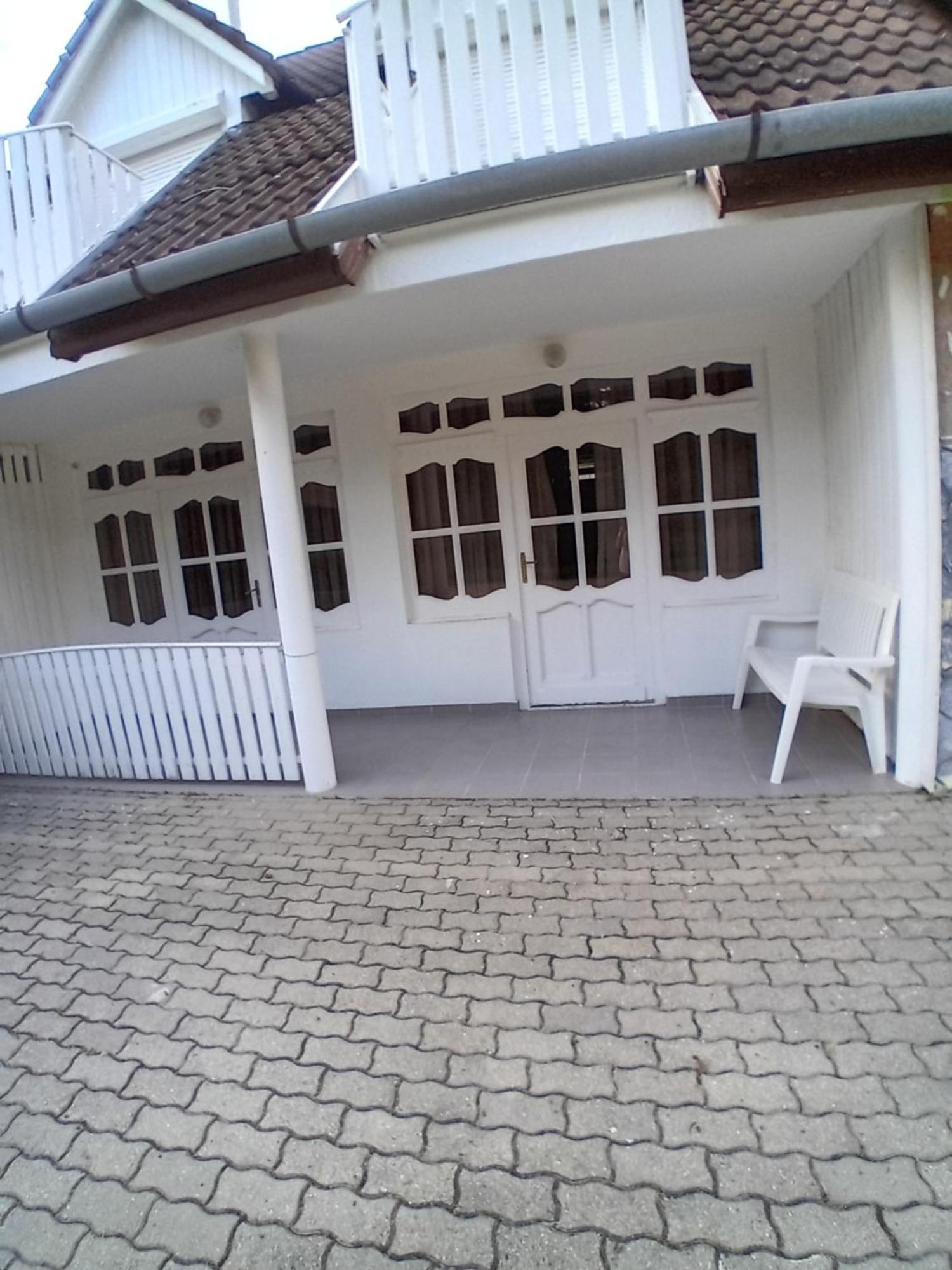 Bodahegyi Ut Apartman Zalakaros Exterior photo