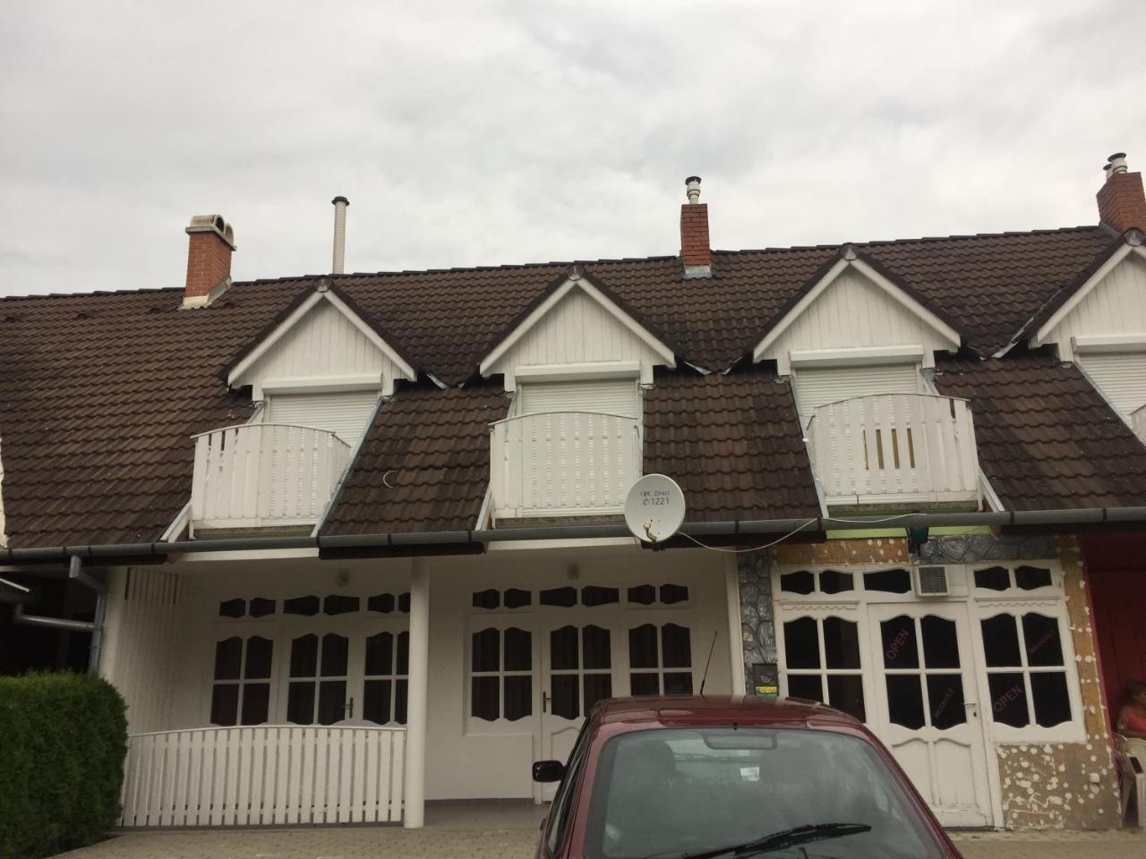 Bodahegyi Ut Apartman Zalakaros Exterior photo