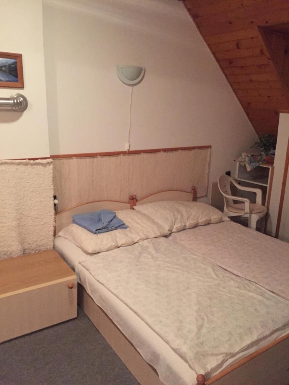 Bodahegyi Ut Apartman Zalakaros Exterior photo