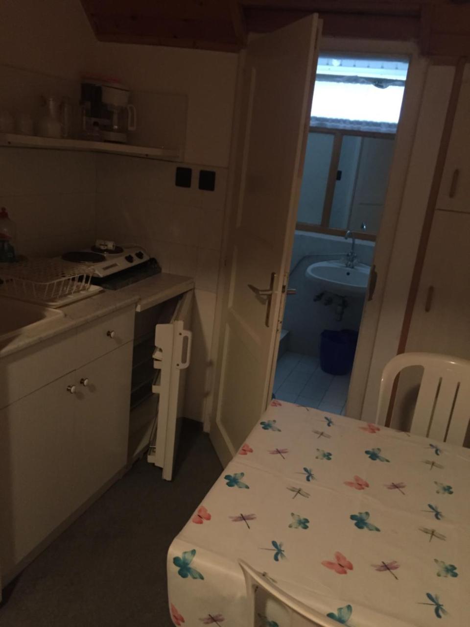 Bodahegyi Ut Apartman Zalakaros Exterior photo